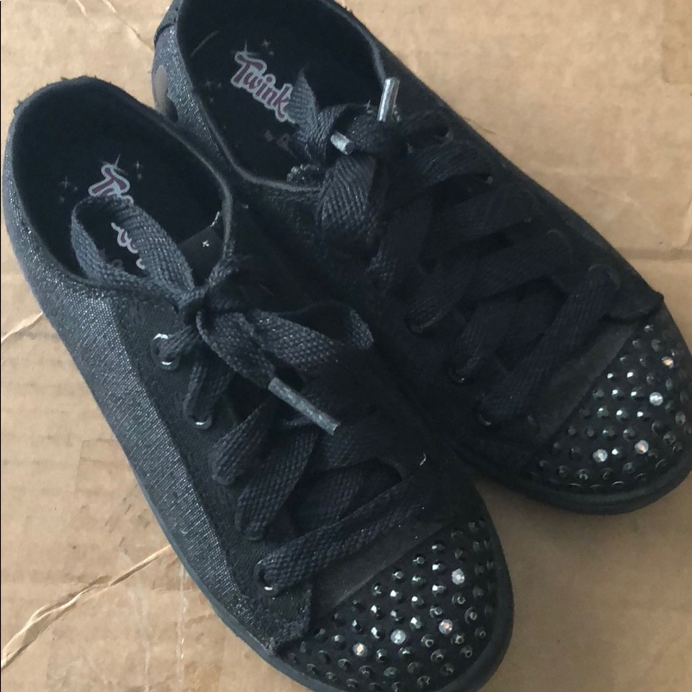 Toddler Skechers
